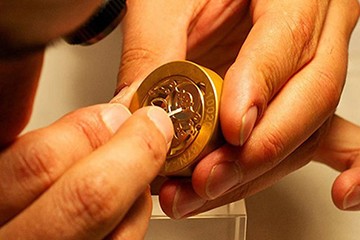 北京万国手表钢表带维修